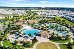 Fascinating 4 bedroom, walking distance to the waterpark